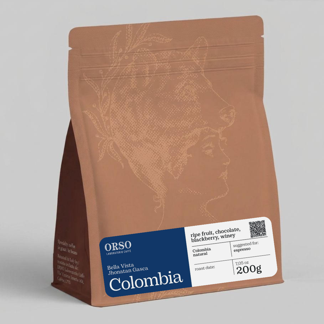 COLOMBIA BELLA VISTA